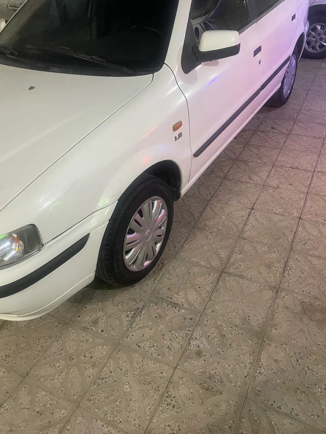 سمند LX XU7 - 1397