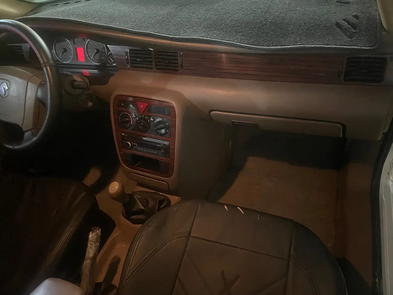 سمند LX XU7 - 1397