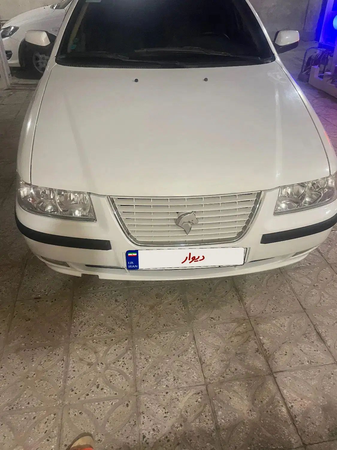خودرو سمند، LX آگهی ann_20276345