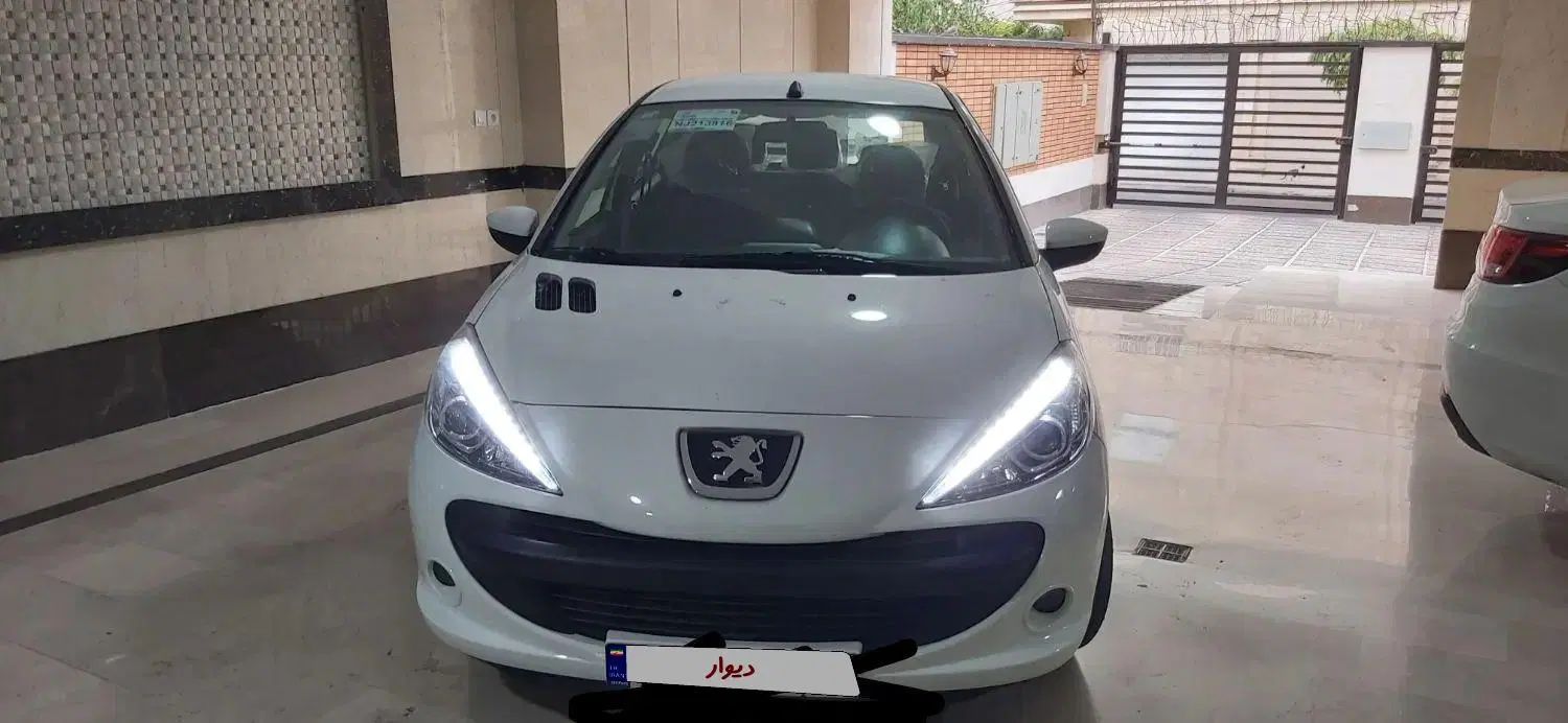 خودرو پژو، 207 آگهی ann_20276347
