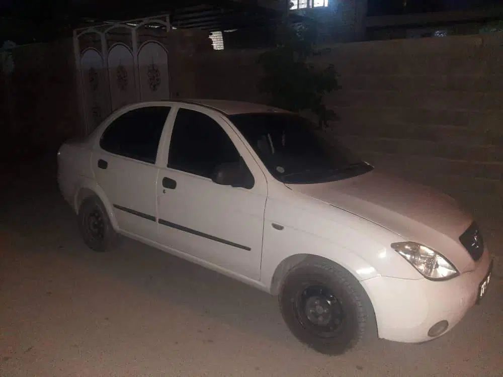 تیبا صندوق دار SL - 1392
