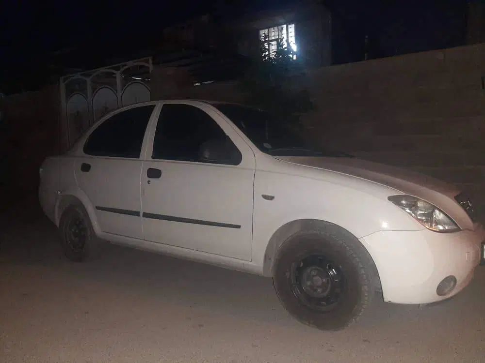 تیبا صندوق دار SL - 1392