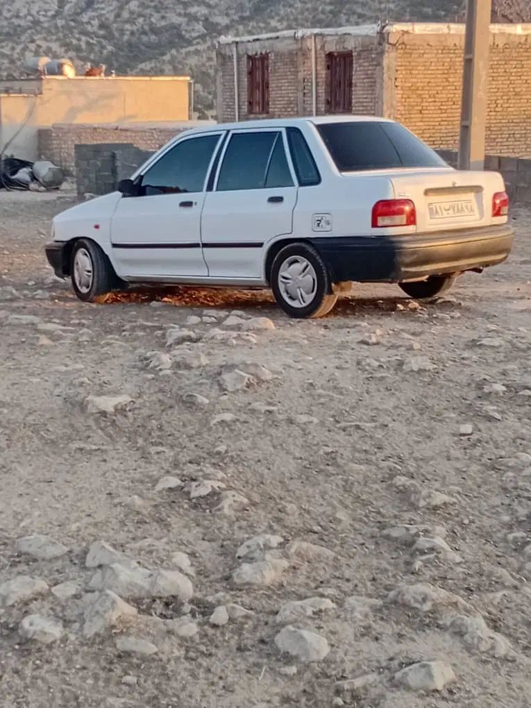 پراید 131 SL - 1391