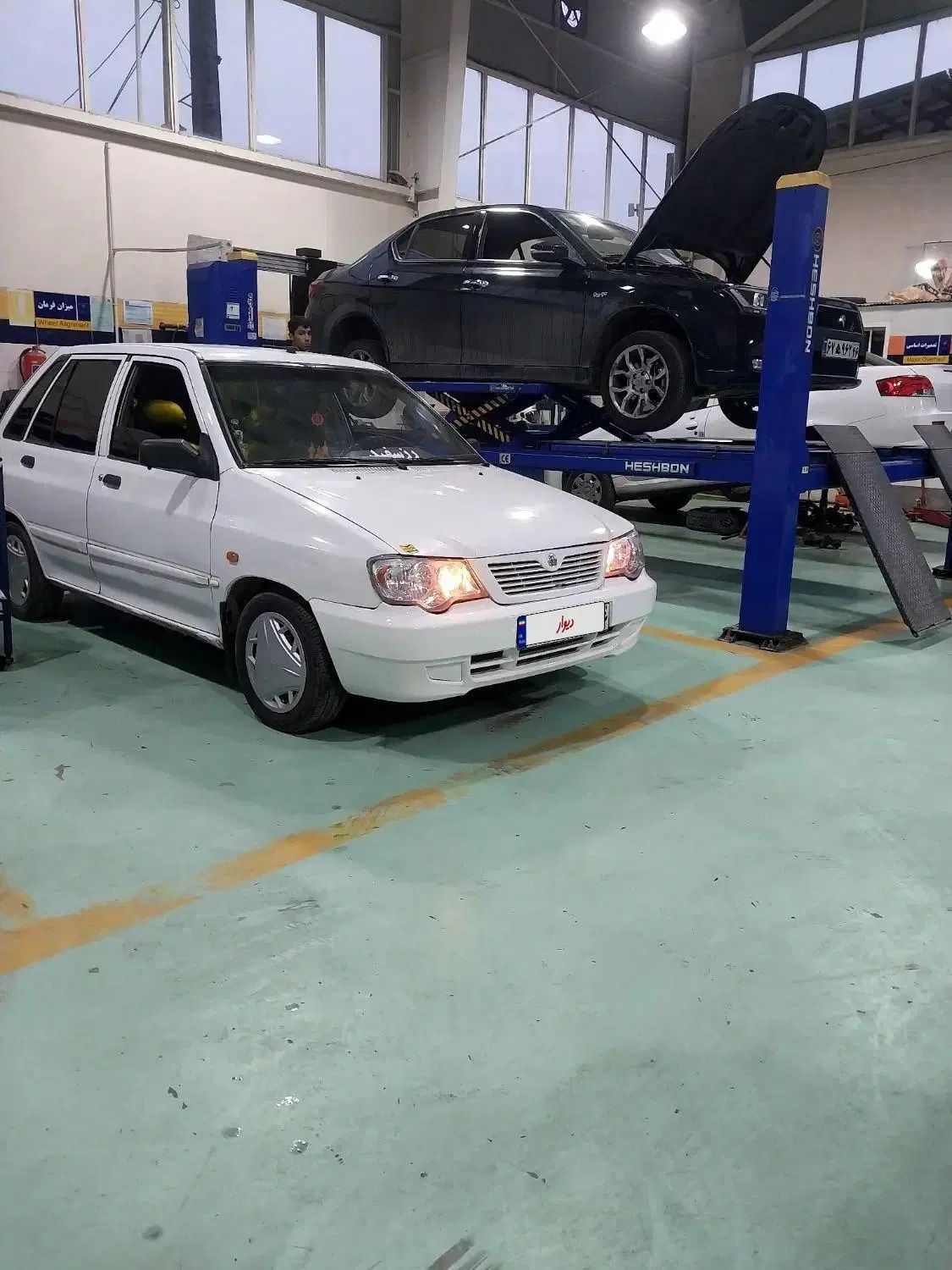 پراید 111 SX - 1390