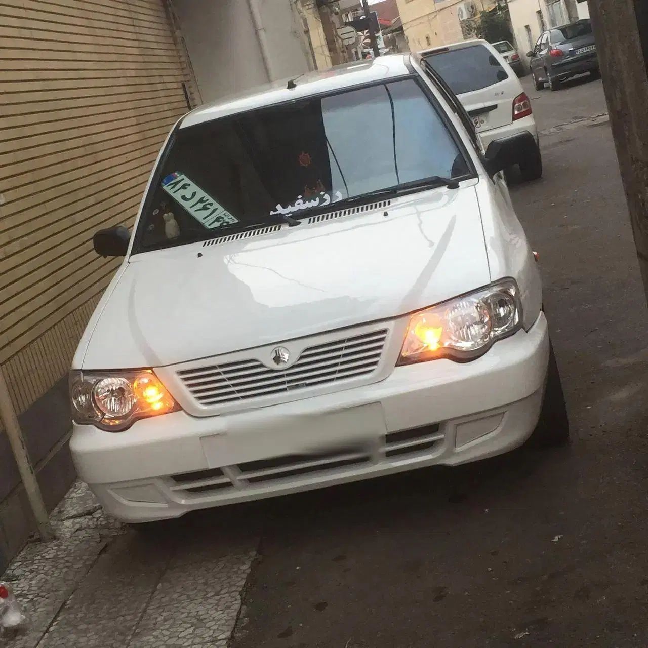 پراید 111 SX - 1390