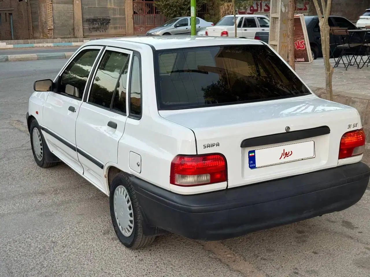 پراید 131 SX - 1390