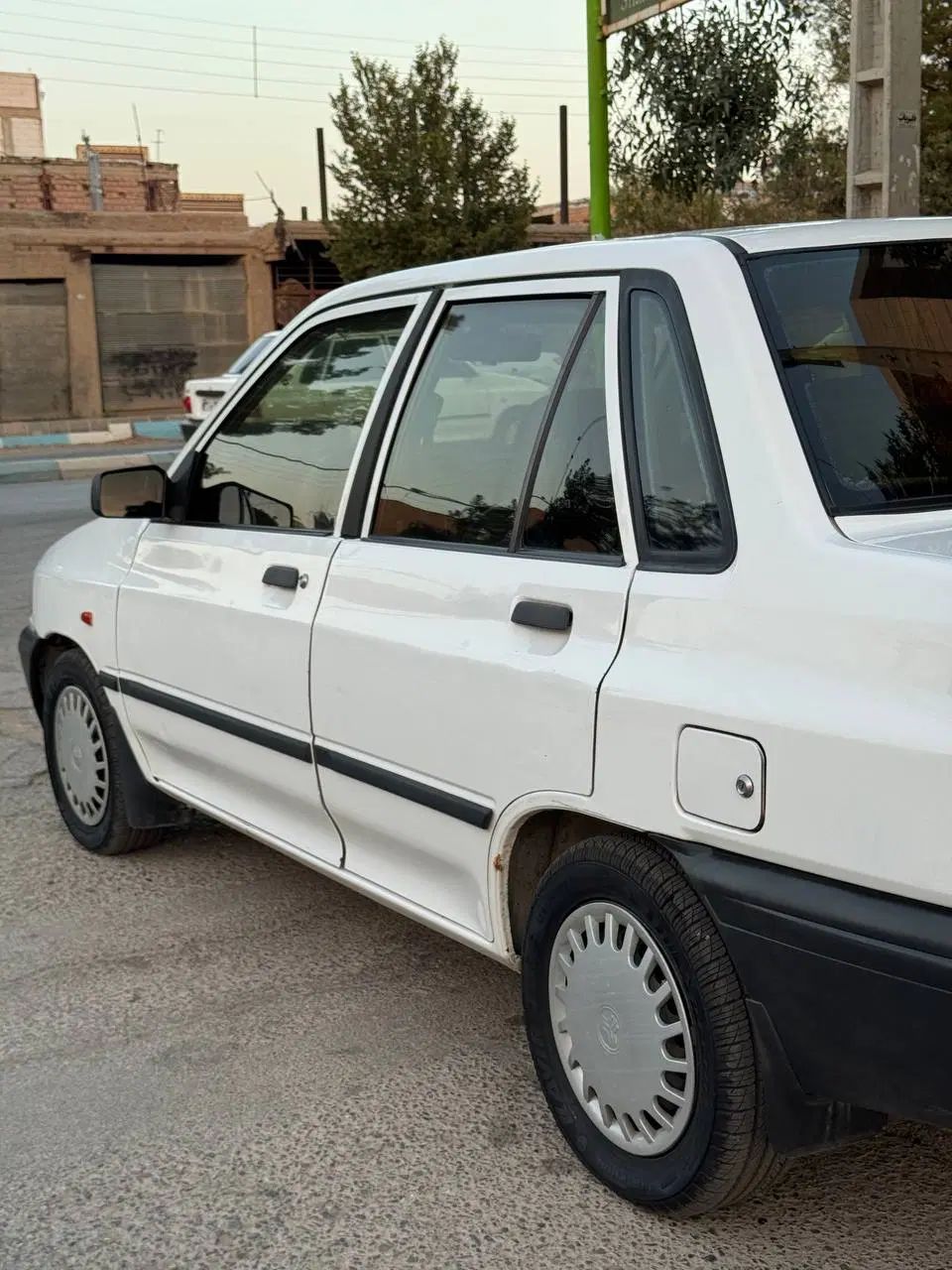 پراید 131 SX - 1390