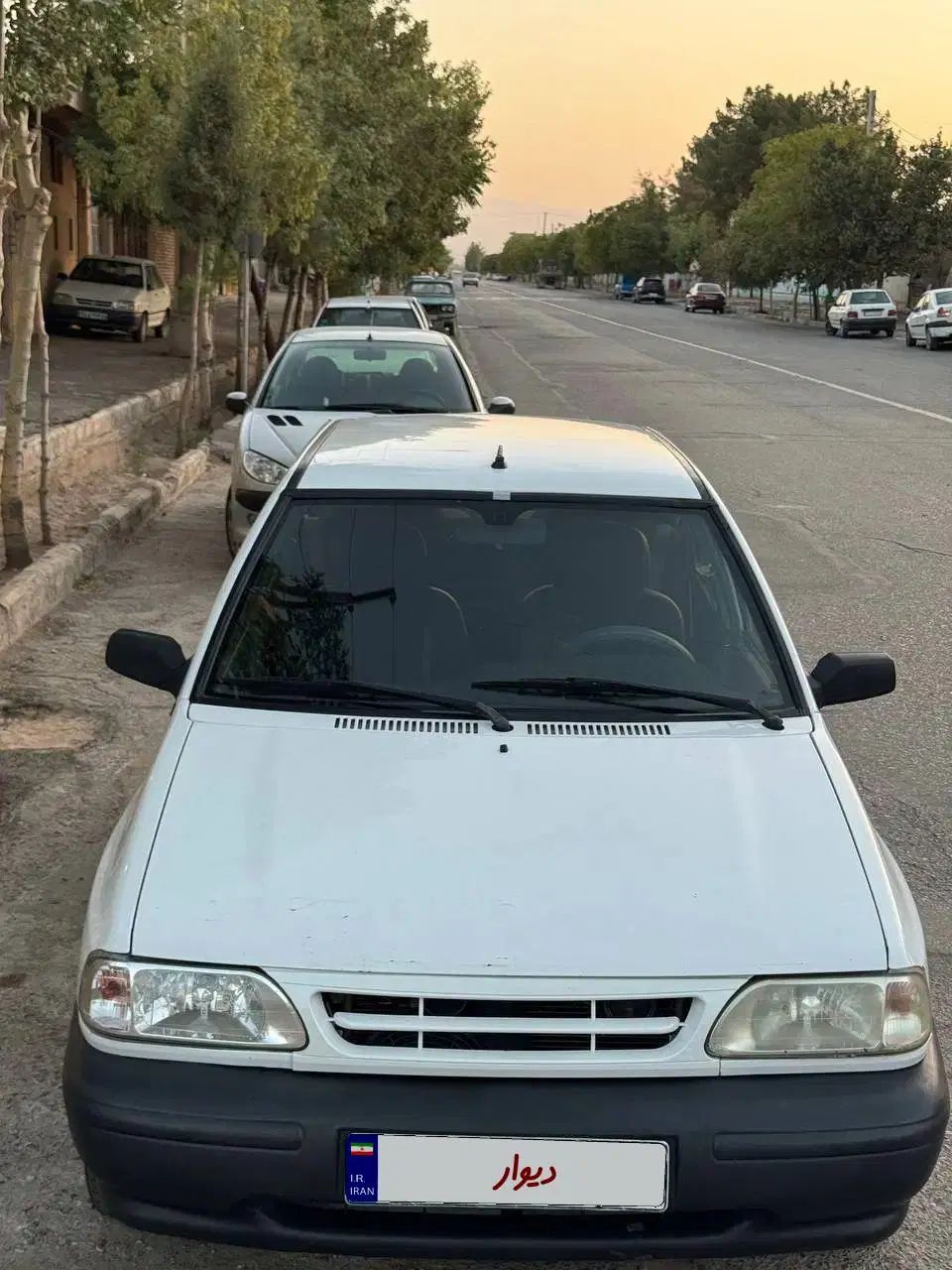 پراید 131 SX - 1390