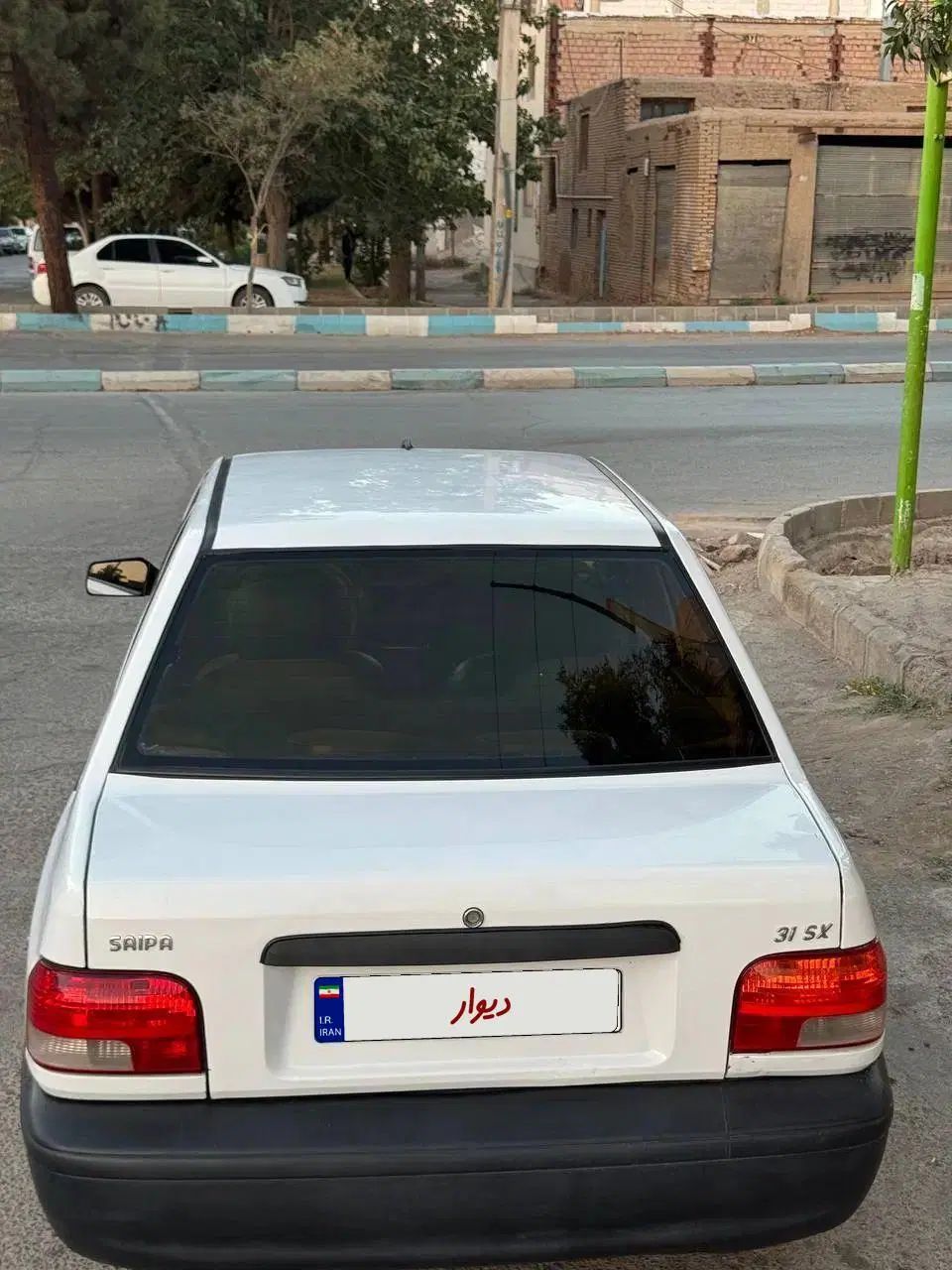 پراید 131 SX - 1390