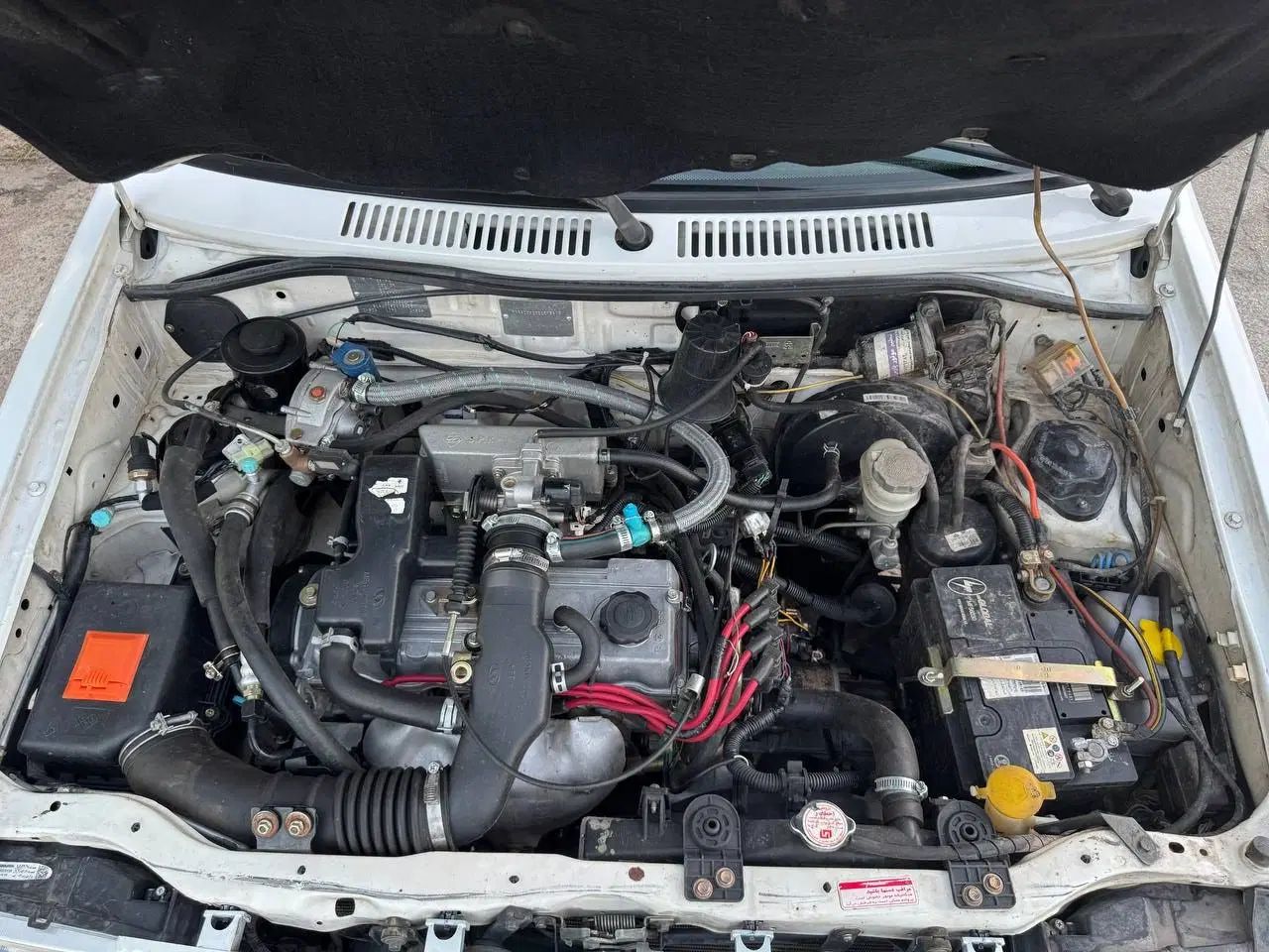 پراید 131 SX - 1390