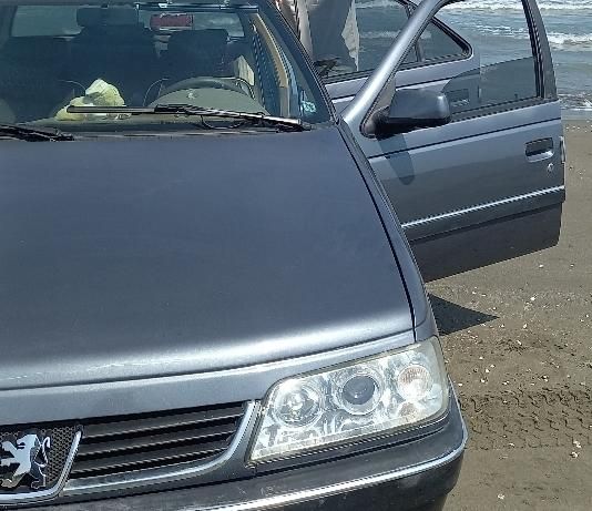 پژو 405 SLX بنزینی TU5 - 1394