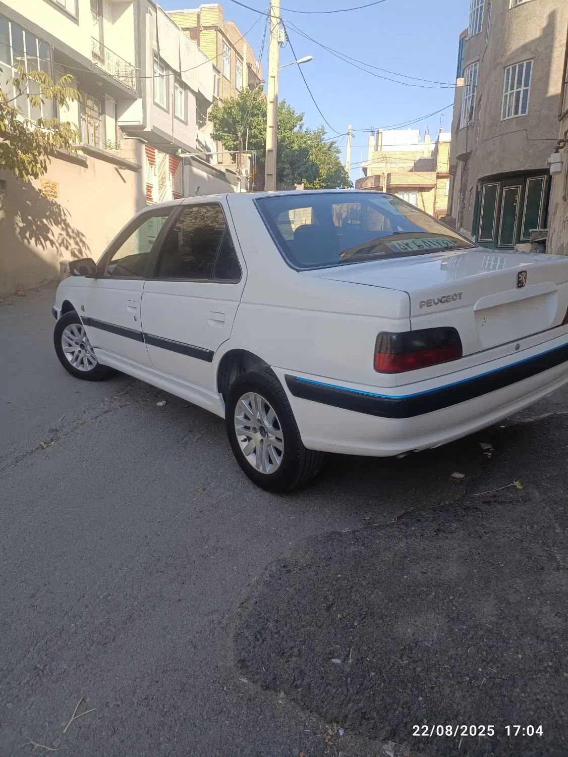 خودرو پژو، پارس آگهی ann_20276374