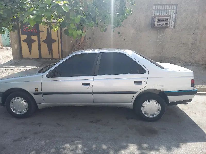 پژو 405 GLX - 1396