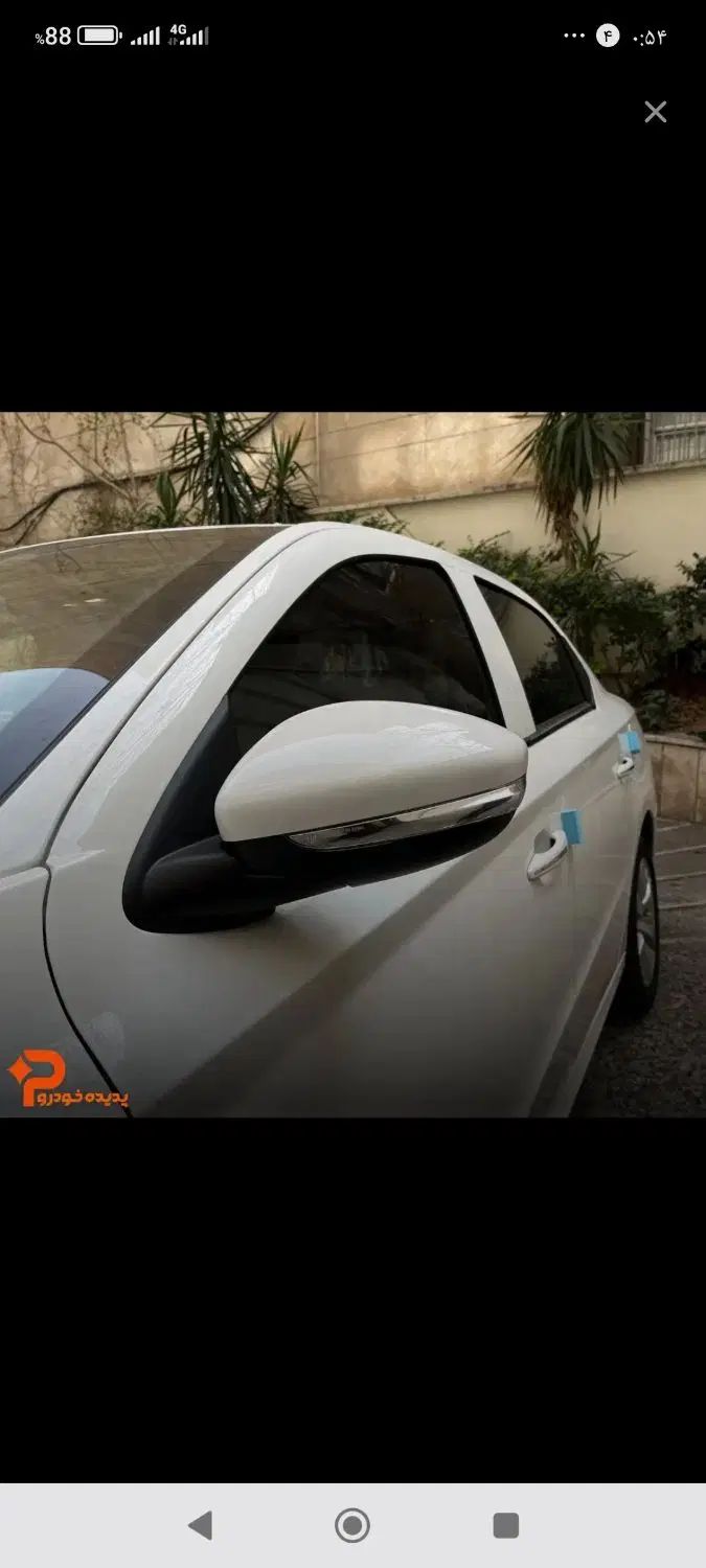 خودرو تارا، اتوماتیک آگهی ann_20276380