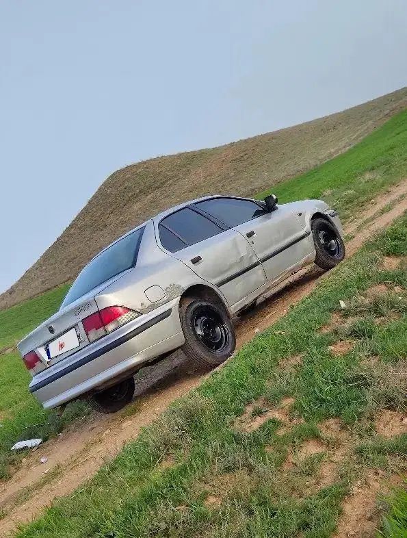 سمند LX XU7 - 1384