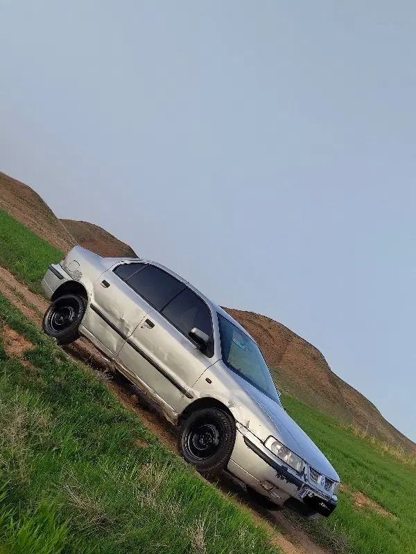 سمند LX XU7 - 1384