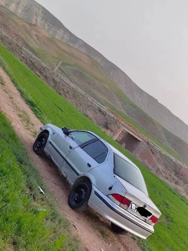 خودرو سمند، LX آگهی ann_20276386