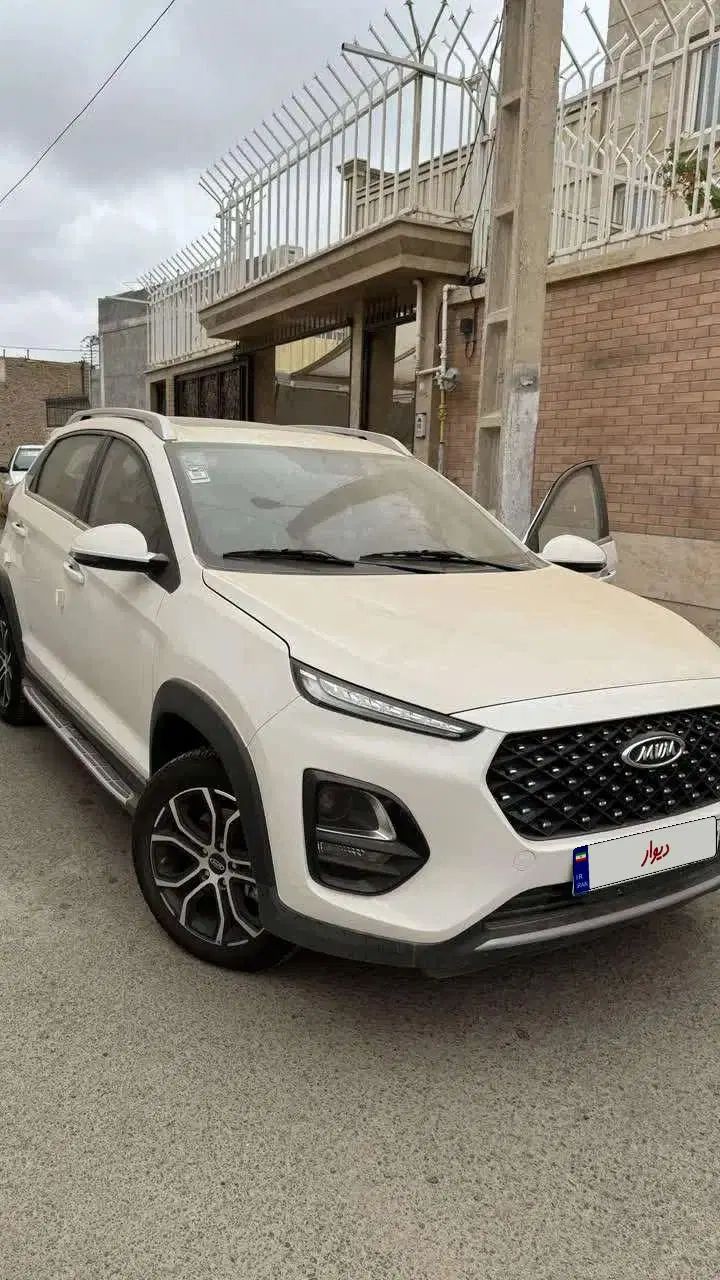ام وی ام X22 پرو دنده‌ای - 1403