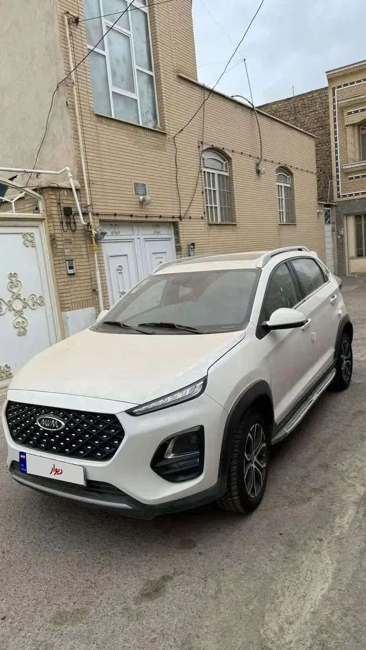 خودرو ام وی ام، X22 پرو آگهی ann_20276387