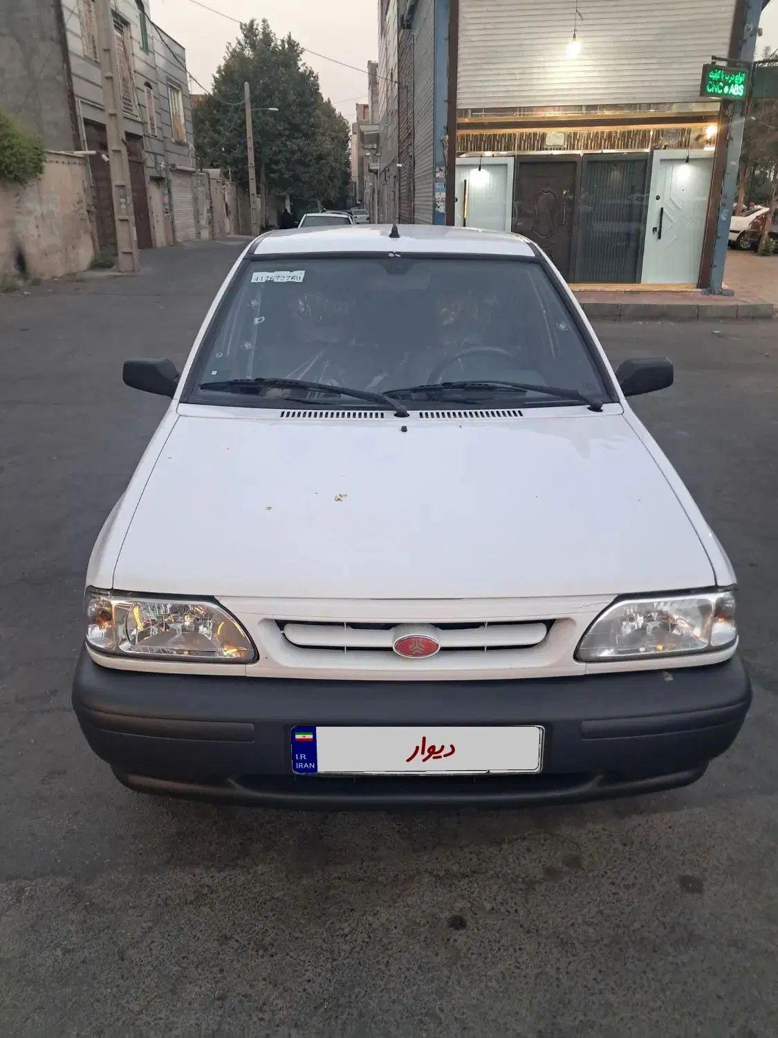 خودرو پراید، صبا آگهی ann_20276396