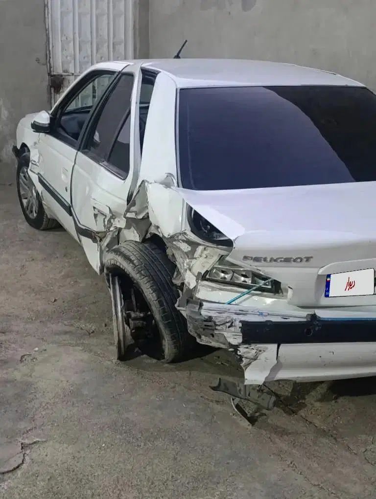 خودرو پژو، پارس آگهی ann_20276398