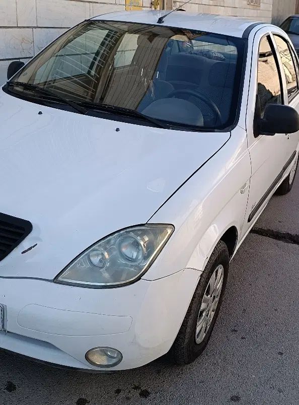 تیبا صندوق دار SX - 1393