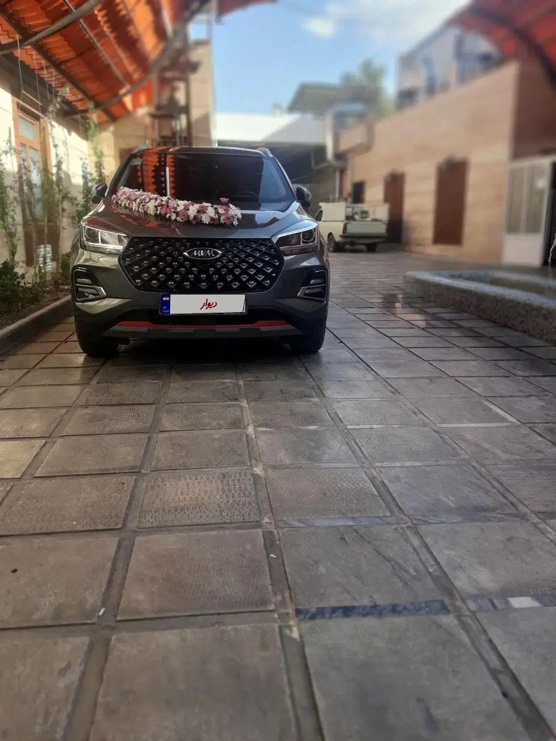 خودرو ام وی ام، X55 پرو آگهی ann_20276410