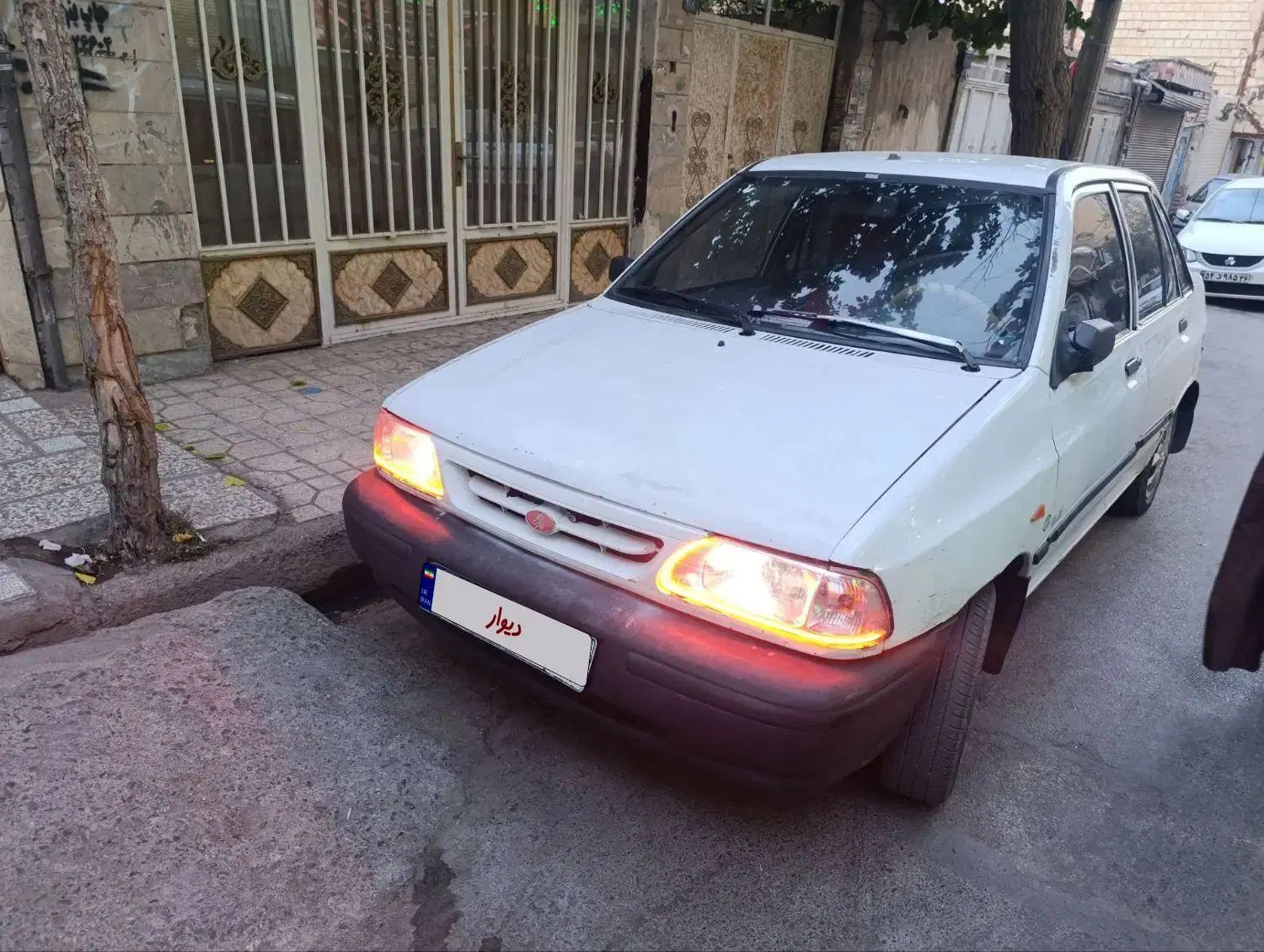 خودرو پراید، صبا آگهی ann_20276413