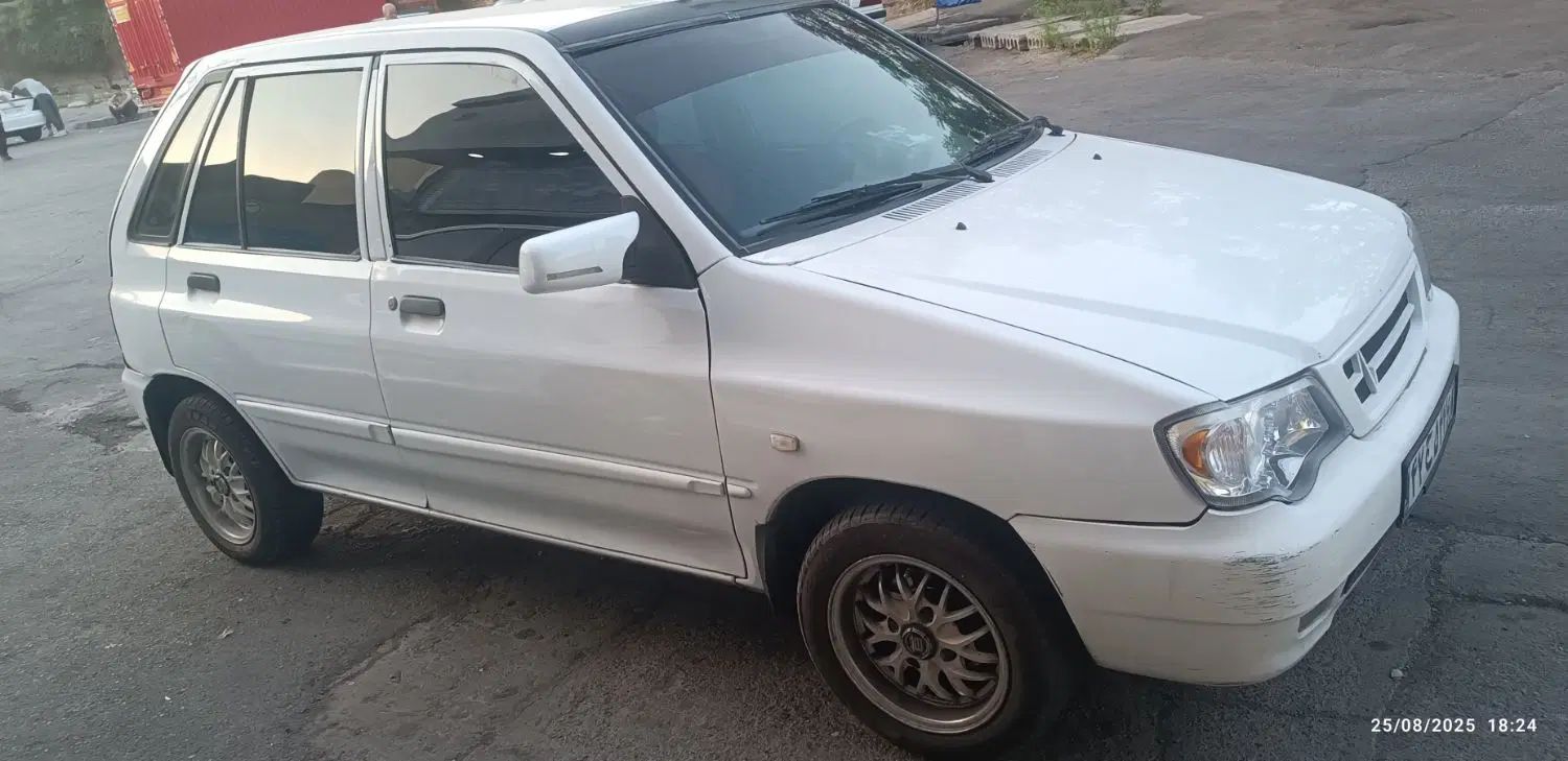 پراید 111 SX - 1390