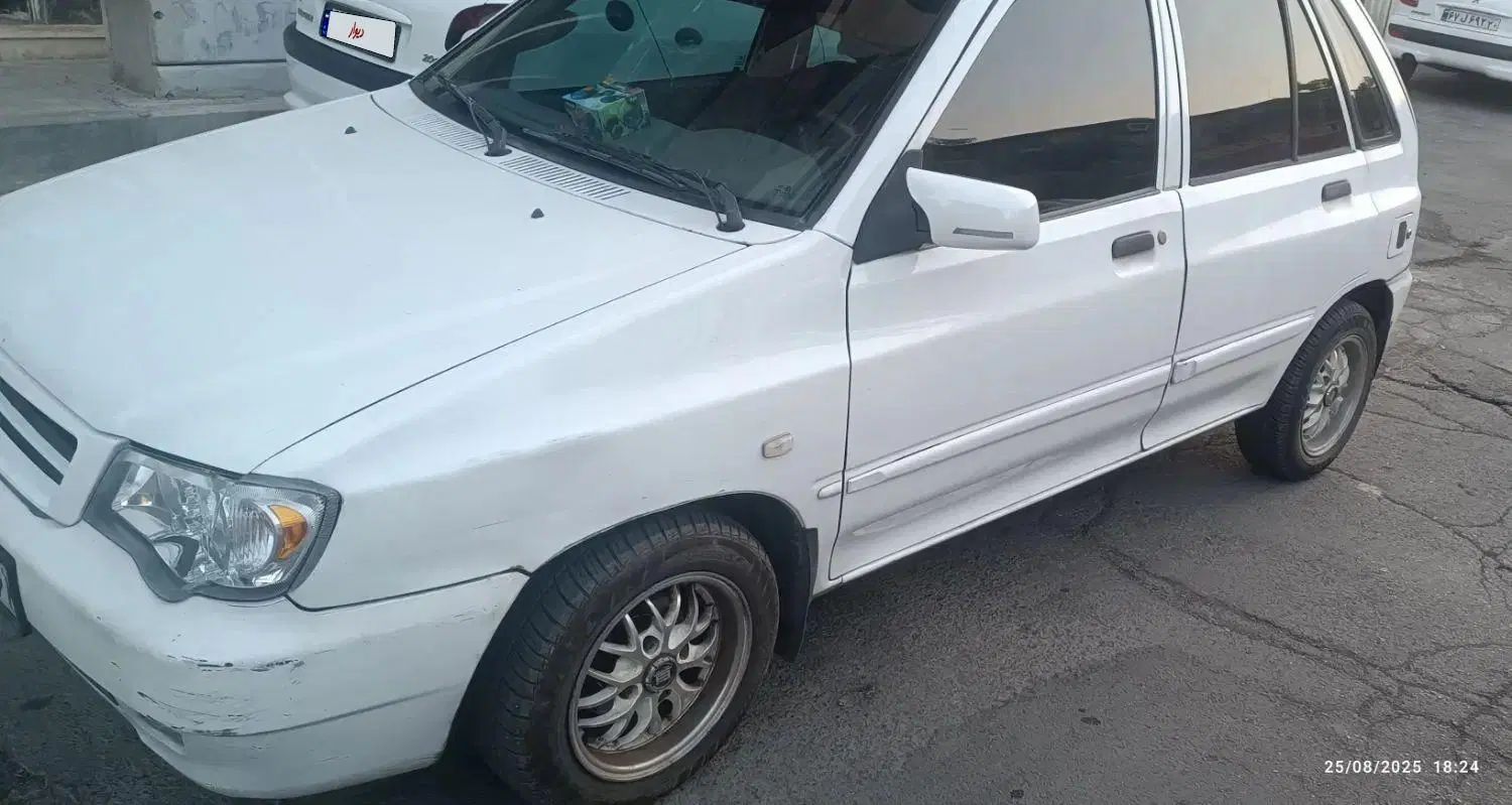 پراید 111 SX - 1390