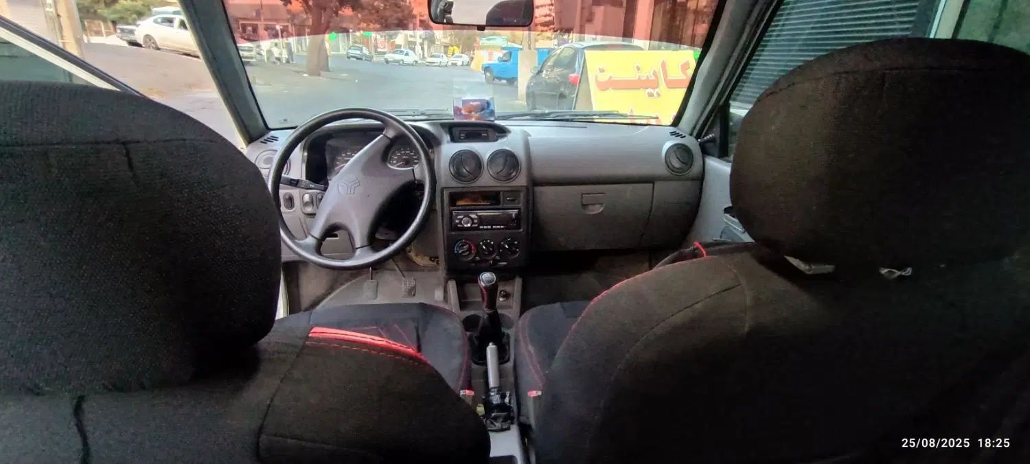 پراید 111 SX - 1390