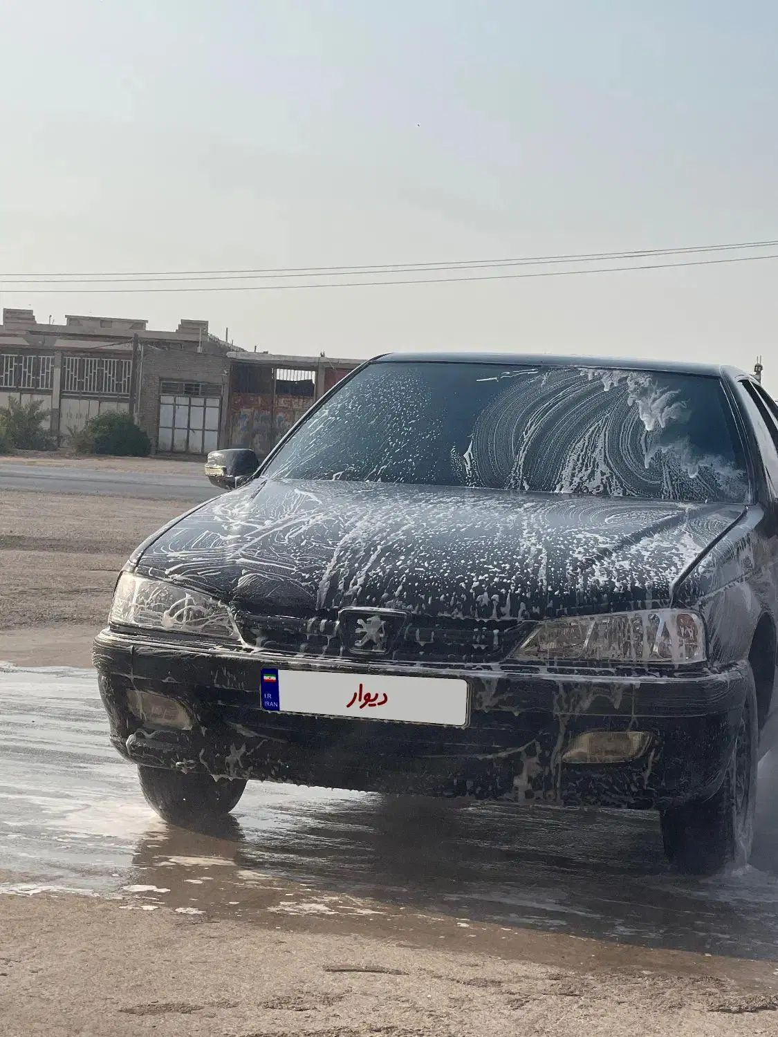 پژو پارس XU7ساده - 1382