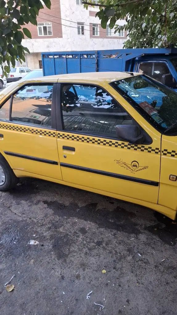 پژو 405 GLX - 1401
