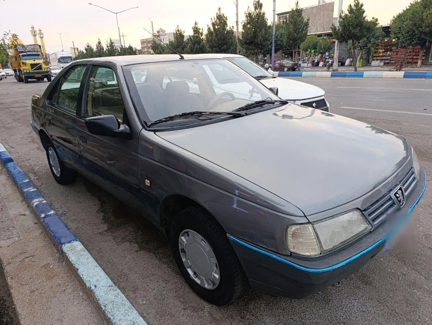 پژو 405 GLX - 1392