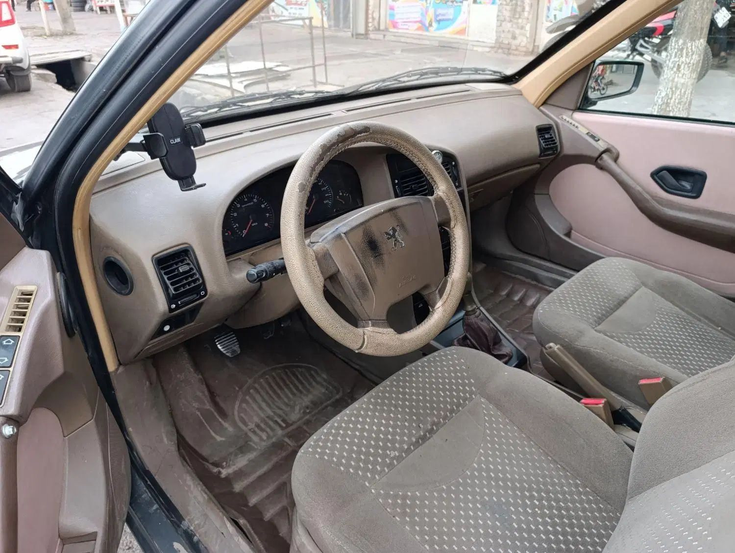 پژو 405 GLX - 1392