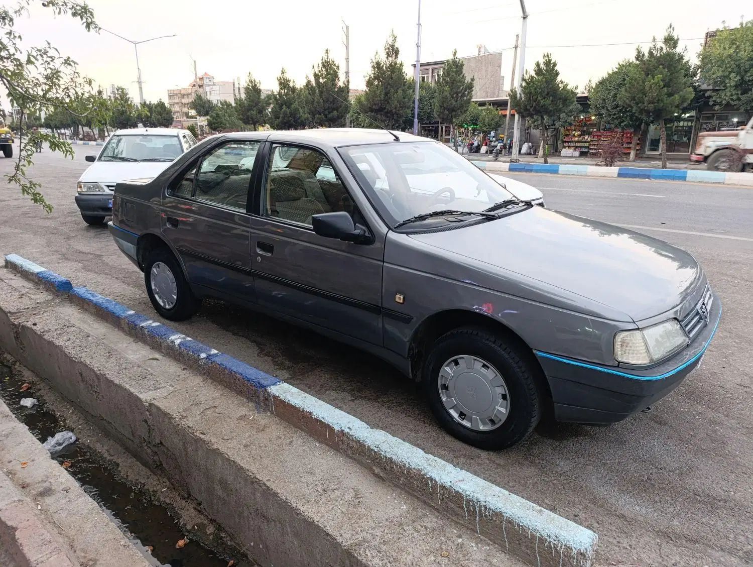پژو 405 GLX - 1392