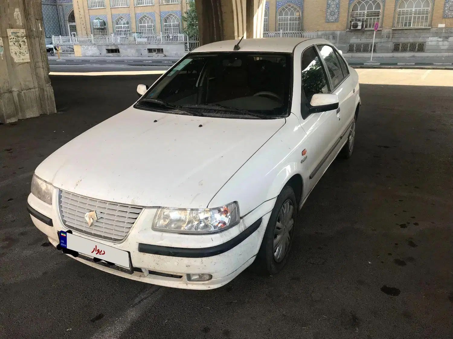 خودرو سمند، LX آگهی ann_20276435