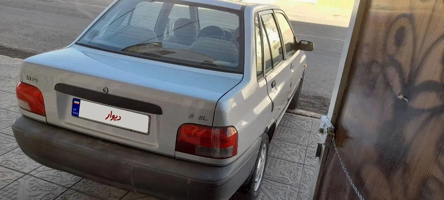 پراید 131 SL - 1390