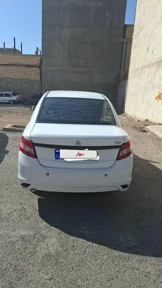 ساینا EX معمولی - 1398