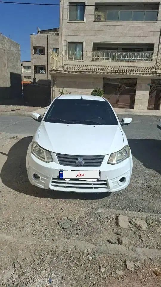 ساینا EX معمولی - 1398