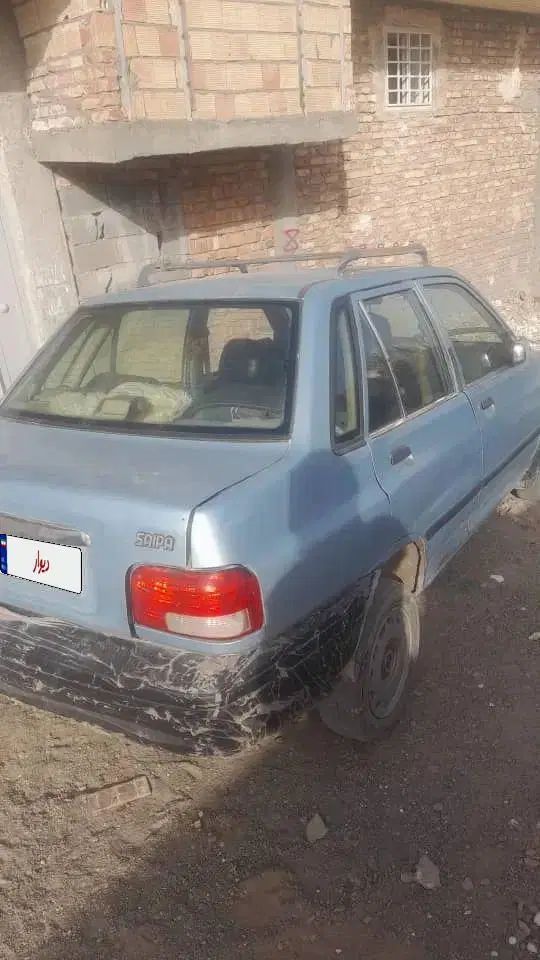 خودرو پراید، صبا آگهی ann_20276443