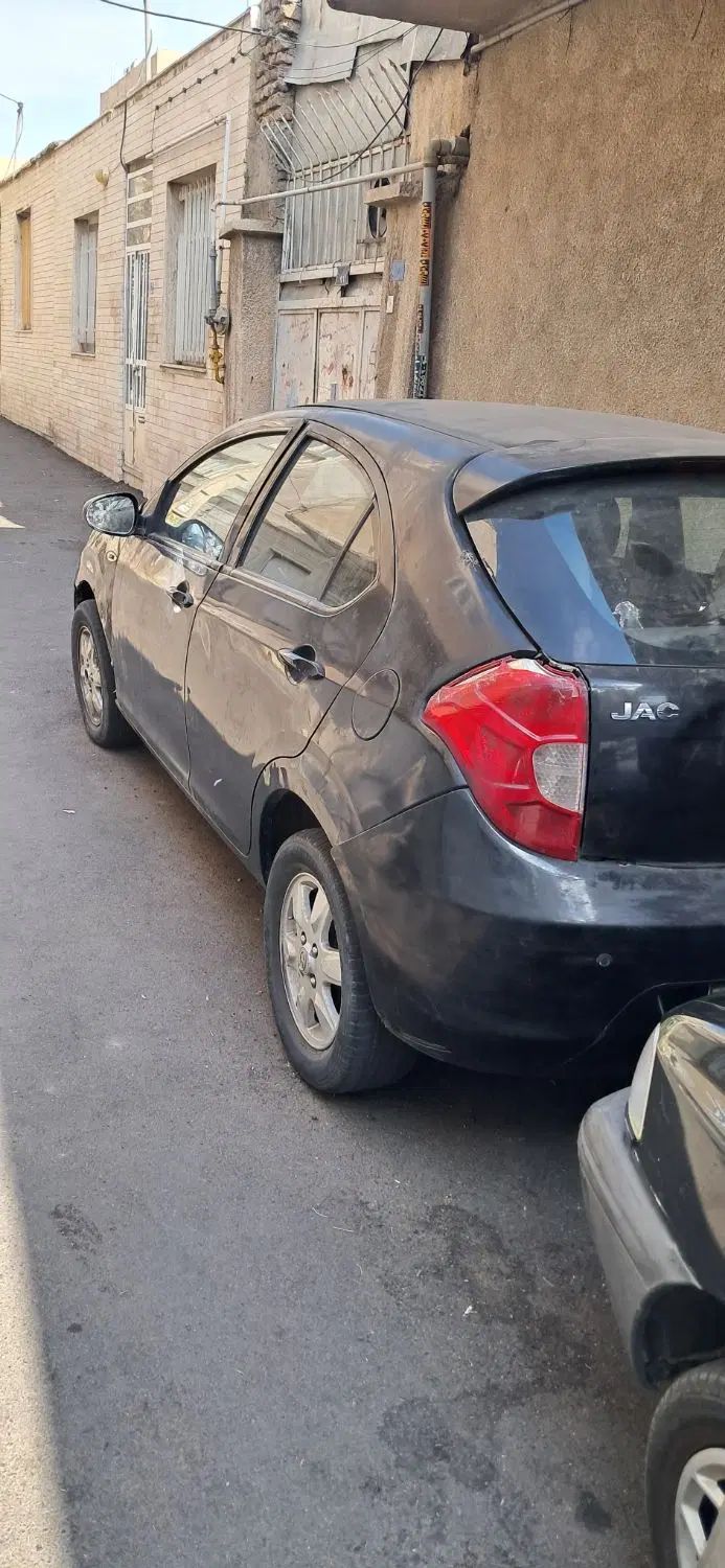 خودرو جک، J3 هاچ بک آگهی ann_20276445