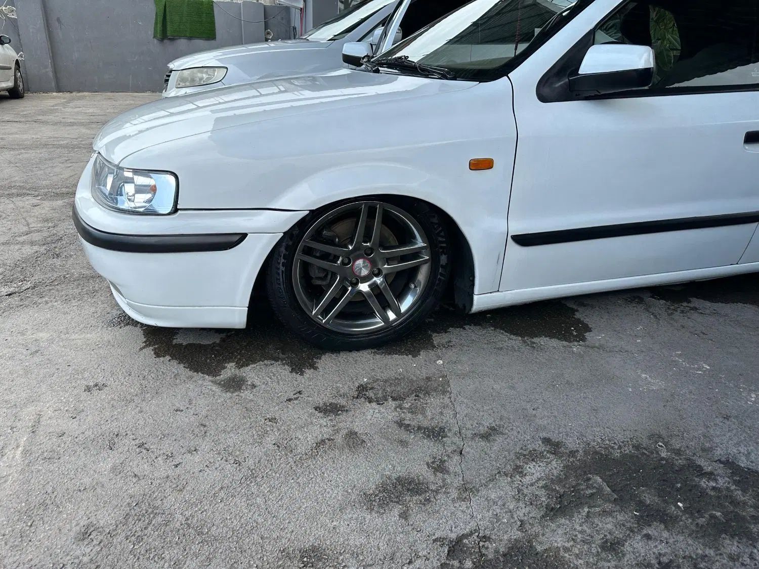 سمند LX EF7 دوگانه سوز - 1393