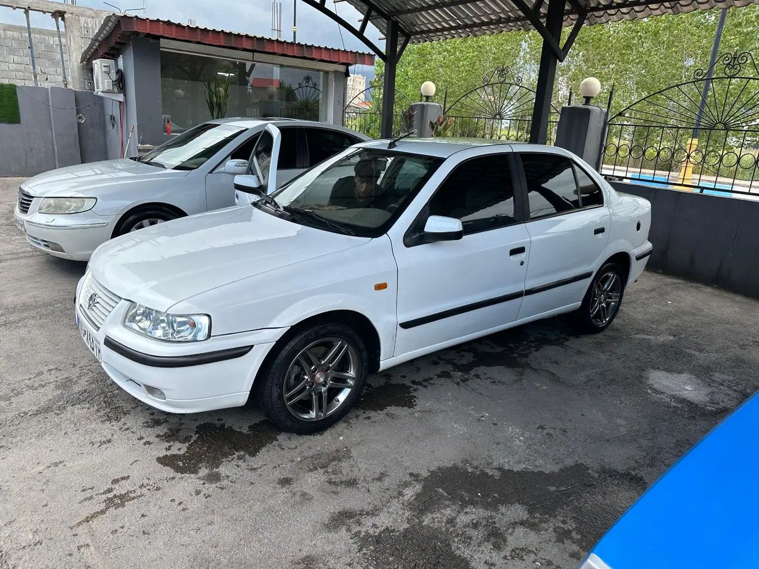 سمند LX EF7 دوگانه سوز - 1393