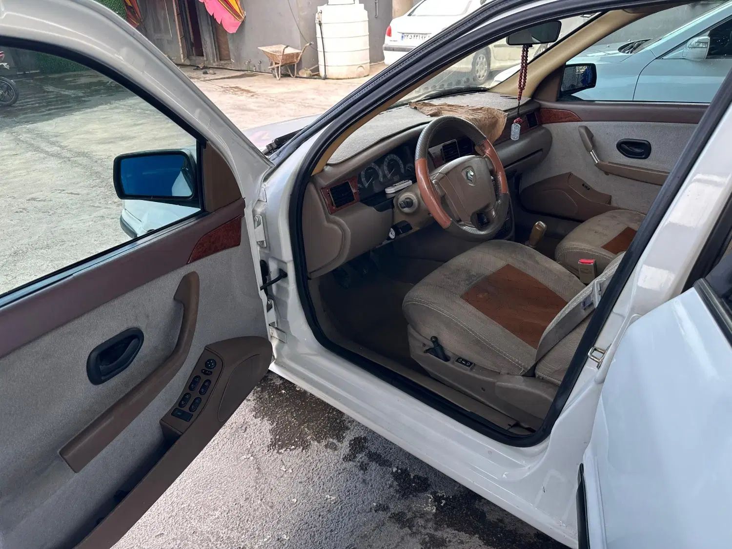 سمند LX EF7 دوگانه سوز - 1393