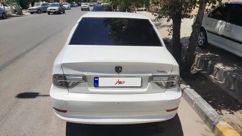 سمند سورن پلاس تاکسی دوگانه سوز - 1401