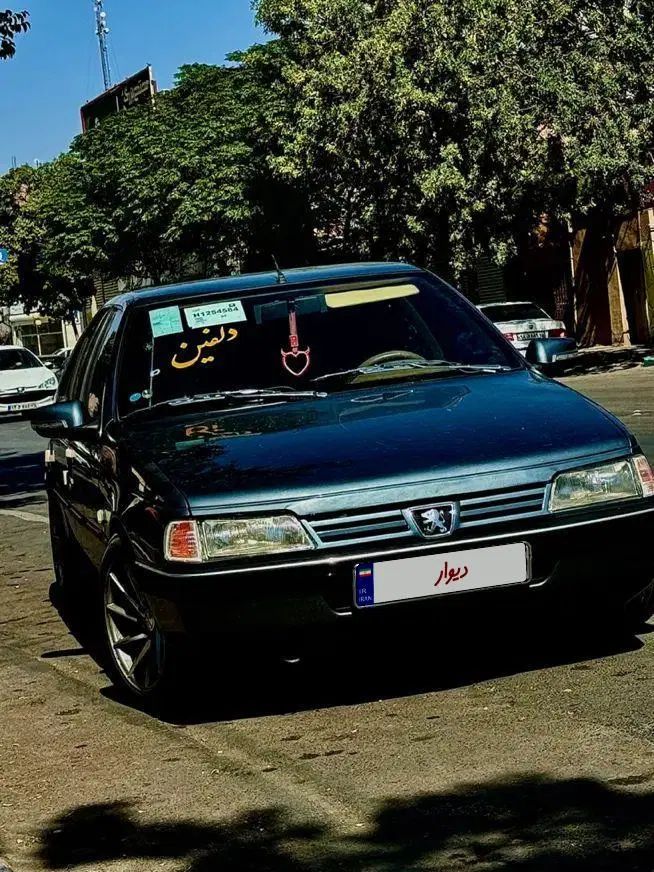 پژو 405 GLX - 1398