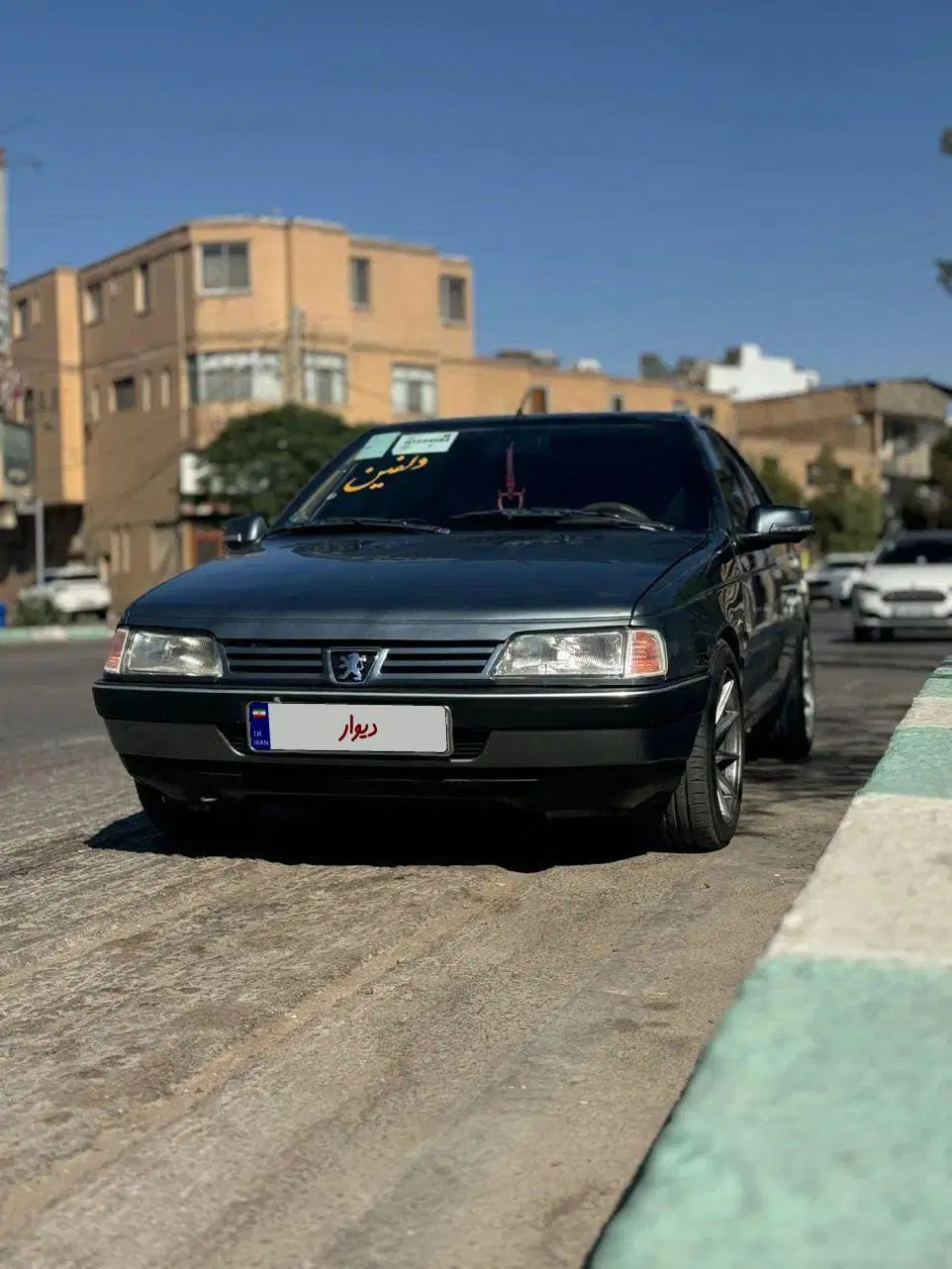 پژو 405 GLX - 1398