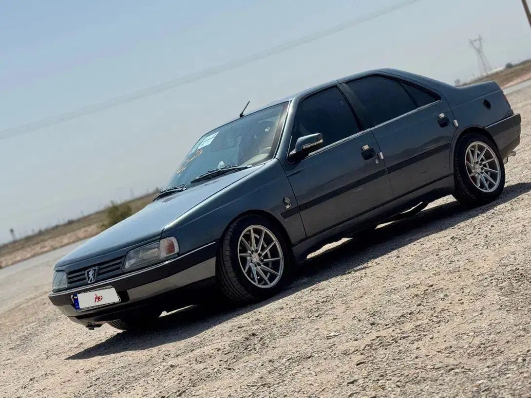 پژو 405 GLX - 1398