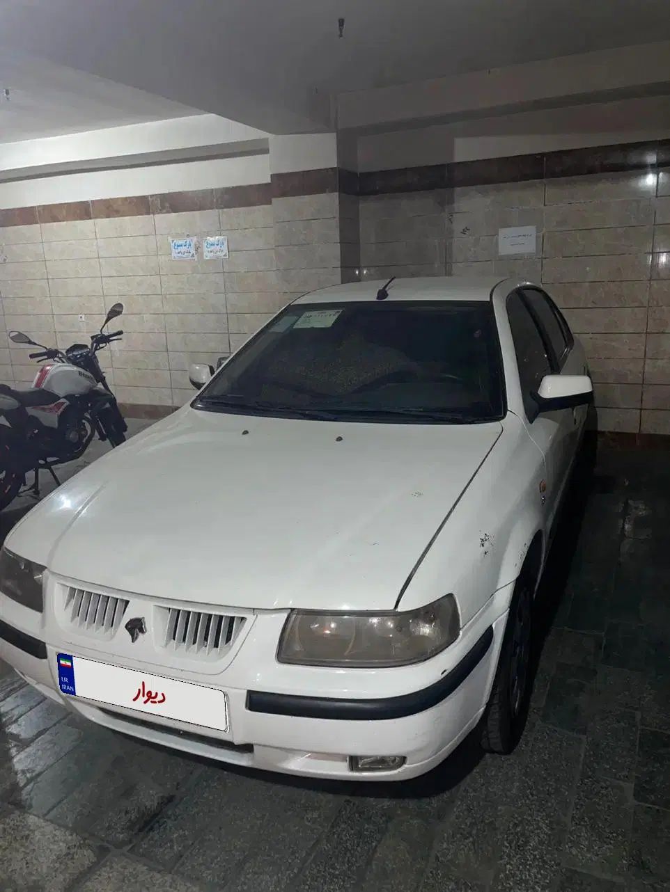 سمند LX XU7 - 1396